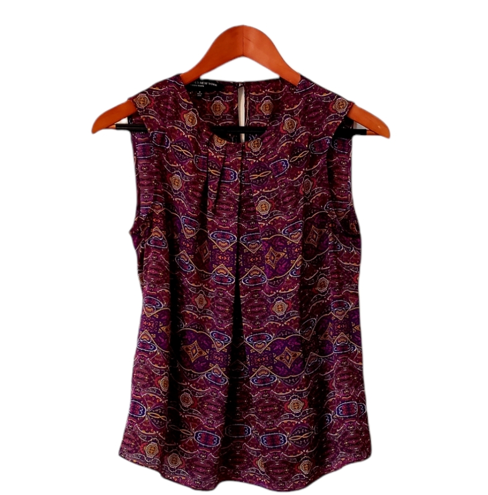 Jones New York Collection Shell - 6